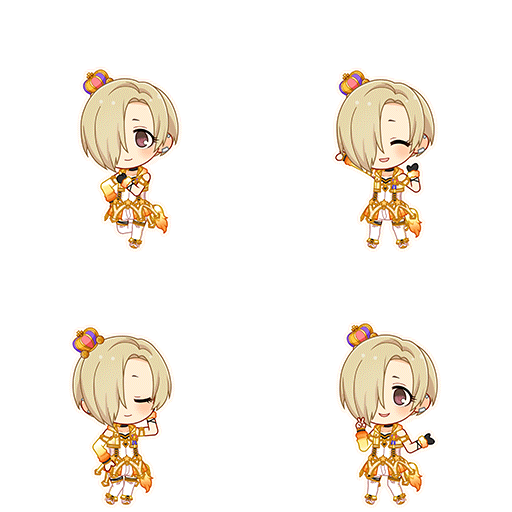 Koume Shirasaka (Party Time Gold)