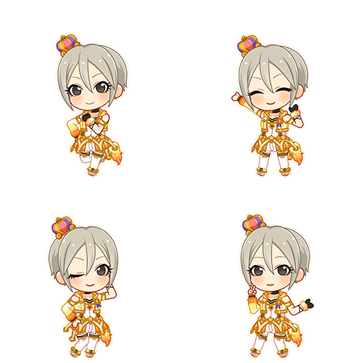 Syuko Shiomi (Party Time Gold)