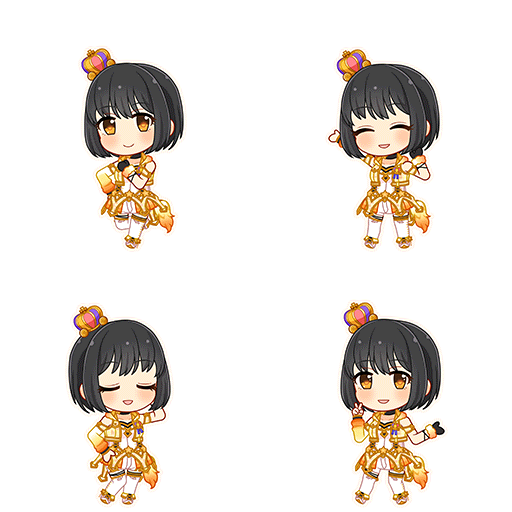 Kako Takafuji (Party Time Gold)