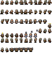 The Escapists - The Walking Dead - Hershel