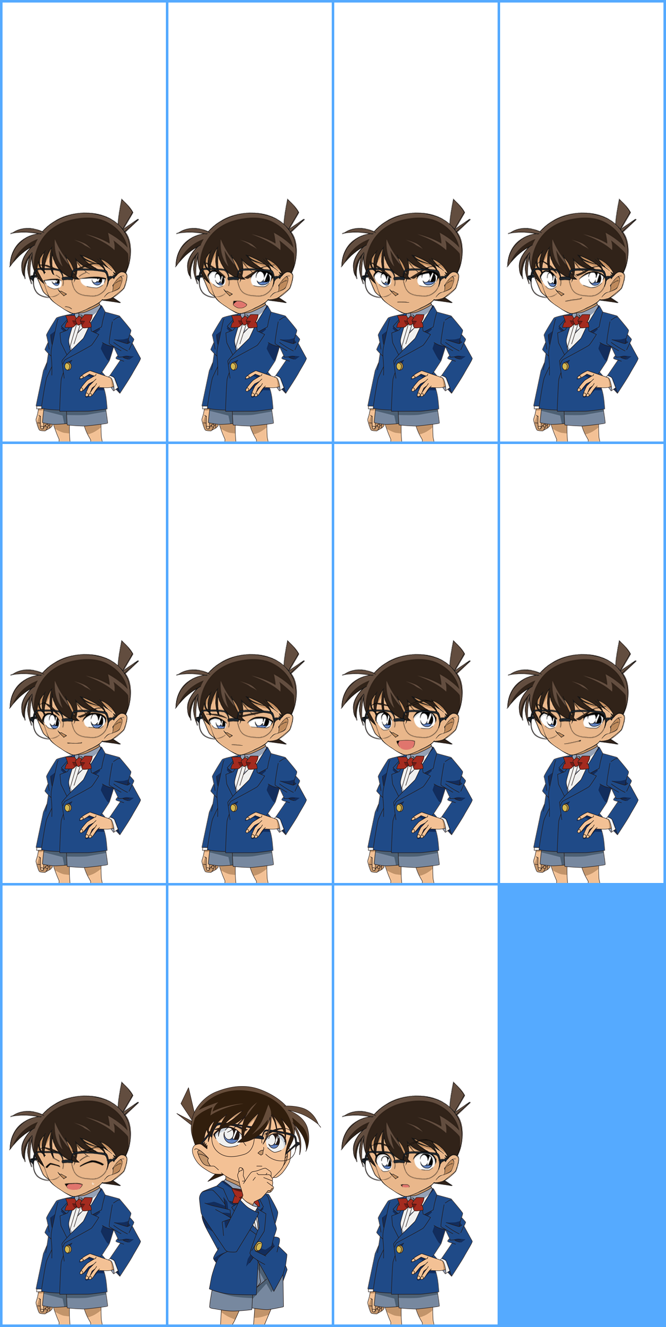 Detective Conan Escape Game ~Mystery of the Trick House~ - Conan Edogawa