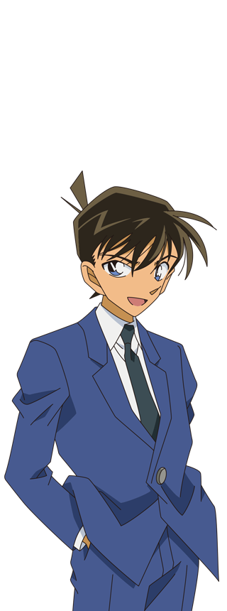 Detective Conan Escape Game ~Mystery of the Trick House~ - Shinichi Kudo