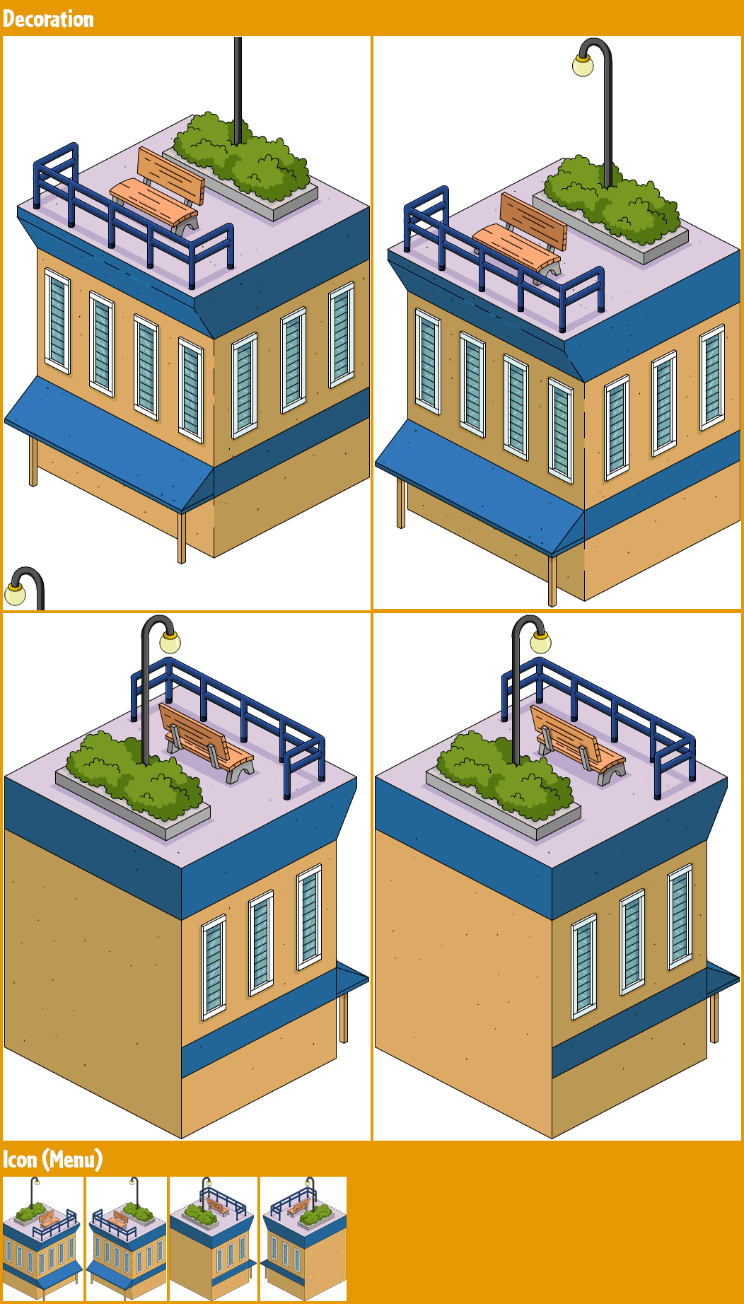 The Simpsons: Tapped Out - Station Extension