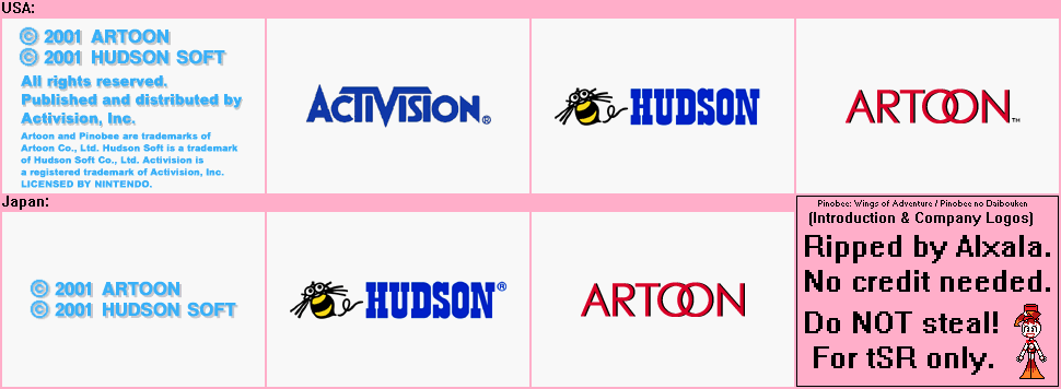 Introduction & Company Logos