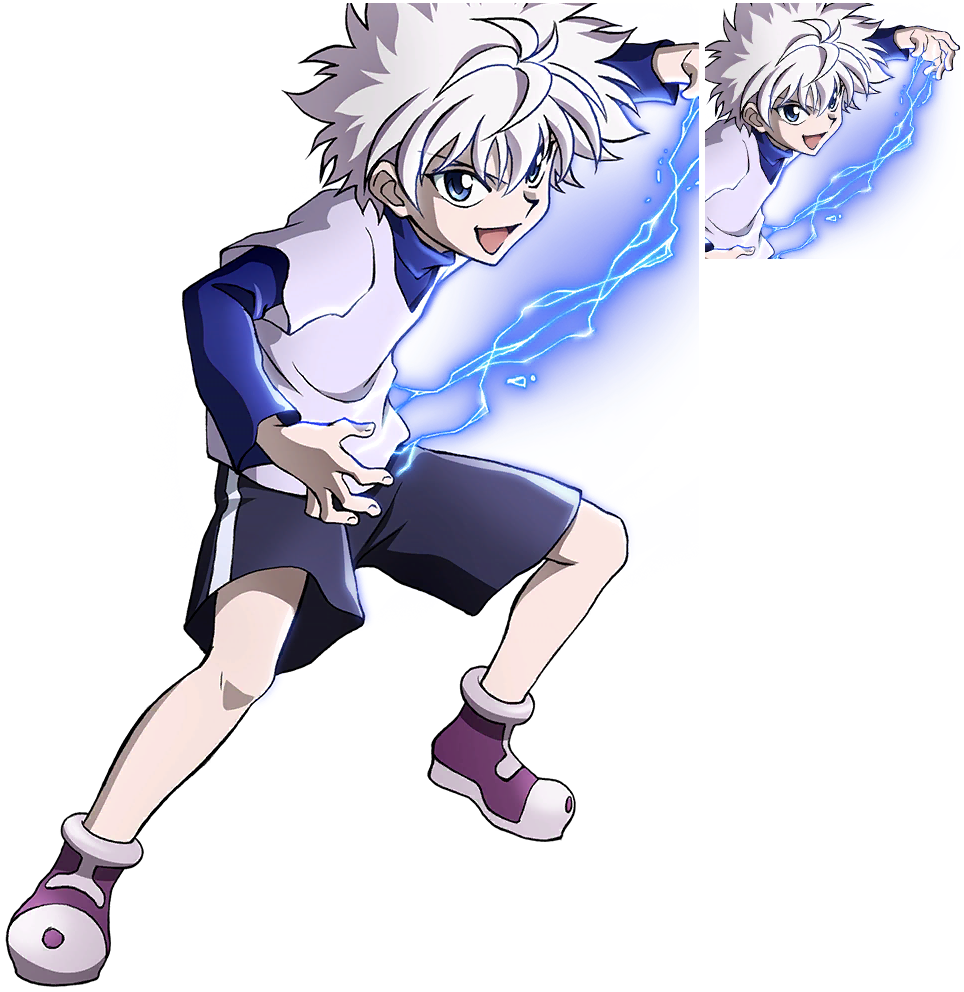 Killua Zoldyck