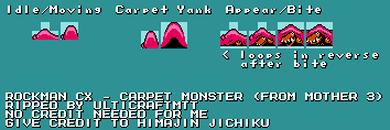 Carpet Monster