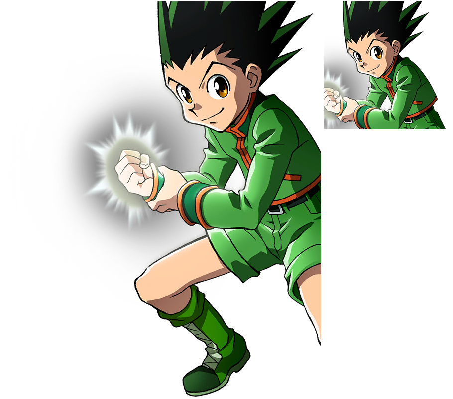 Gon Freecss