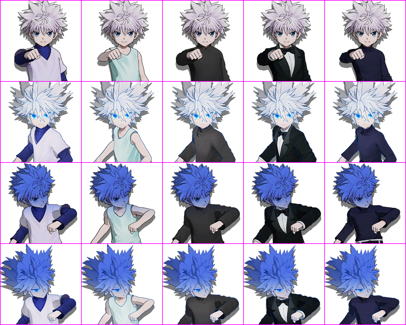 Killua Zoldyck