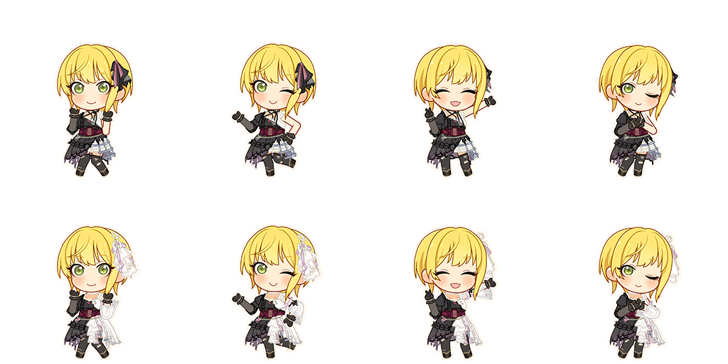 Frederica Miyamoto (Refrain Fantasia)