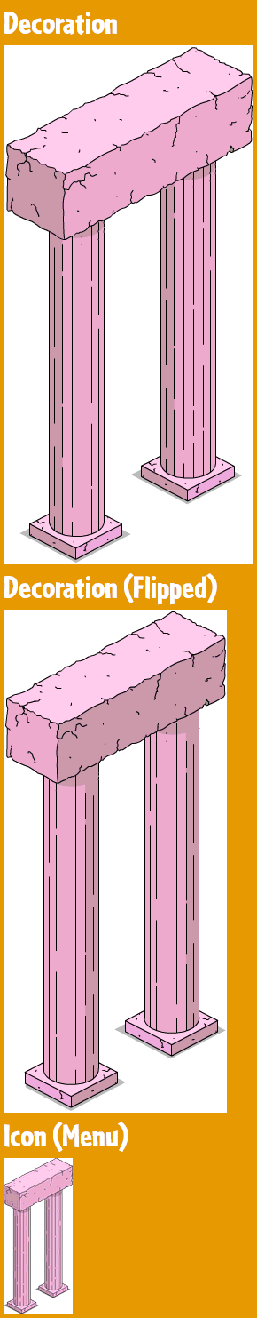 Plato's Republic Column