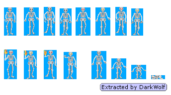 Skeleton (Shareware)