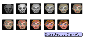 HUD Faces (Shareware)