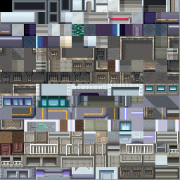 Tileset Part 4