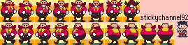 Dr. Eggman (Earthbound-Style)