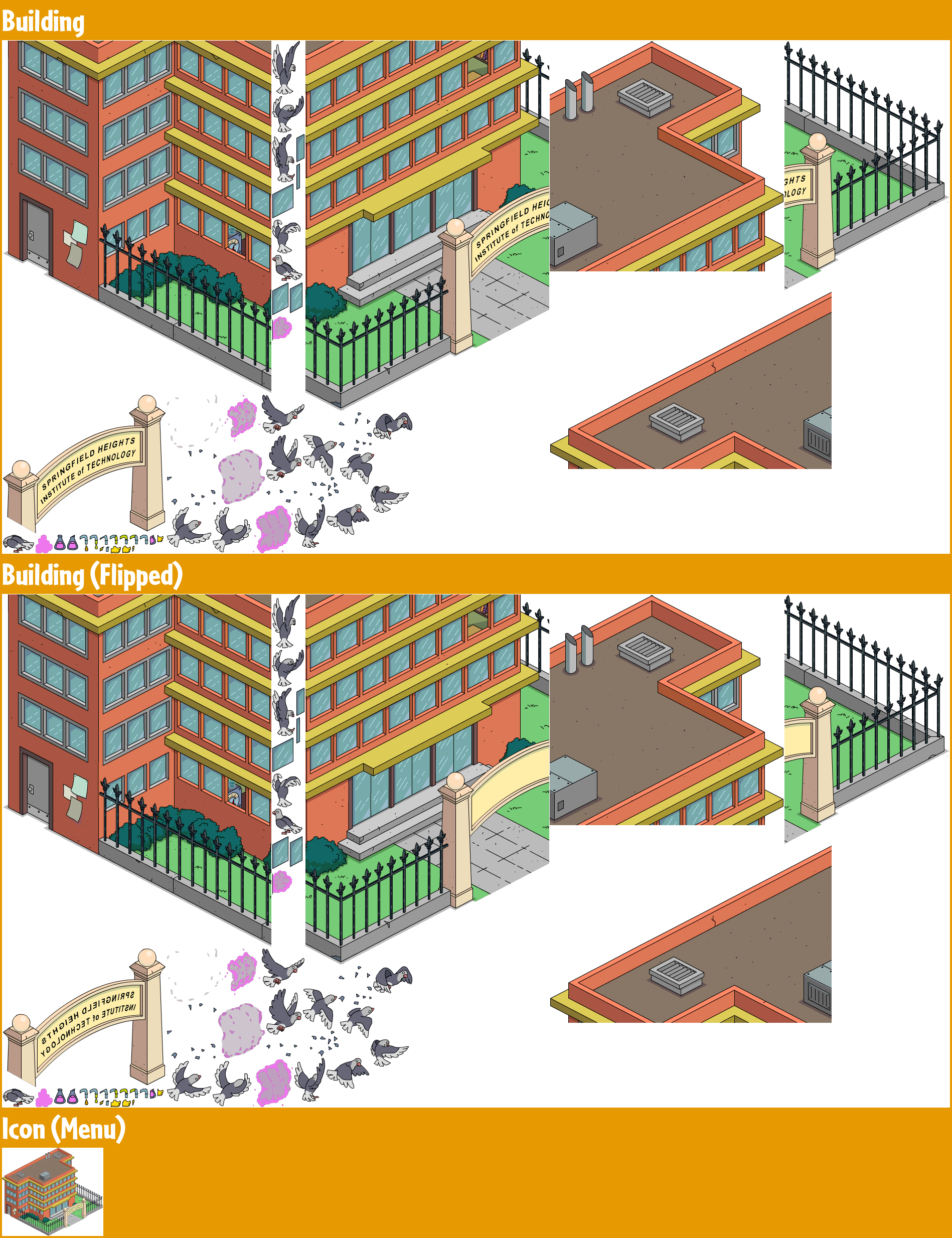 The Simpsons: Tapped Out - Institute of Technology