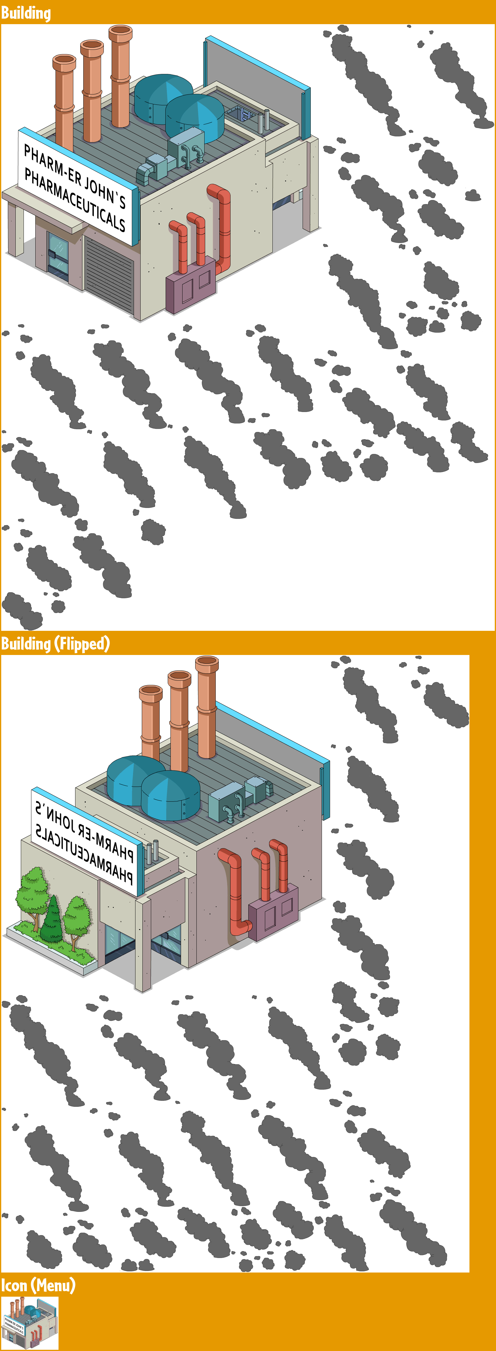 The Simpsons: Tapped Out - John's Pharmaceuticals