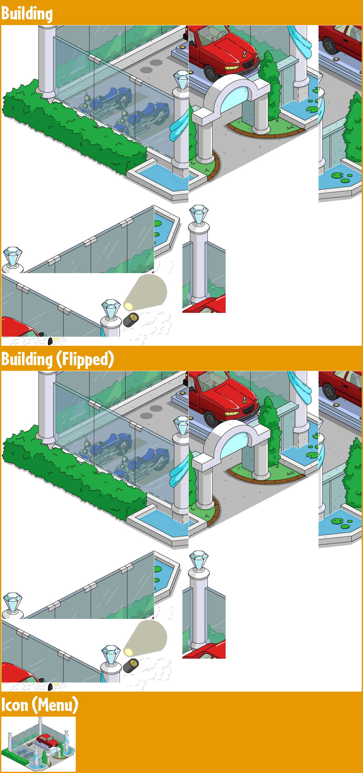 The Simpsons: Tapped Out - Valet Parking