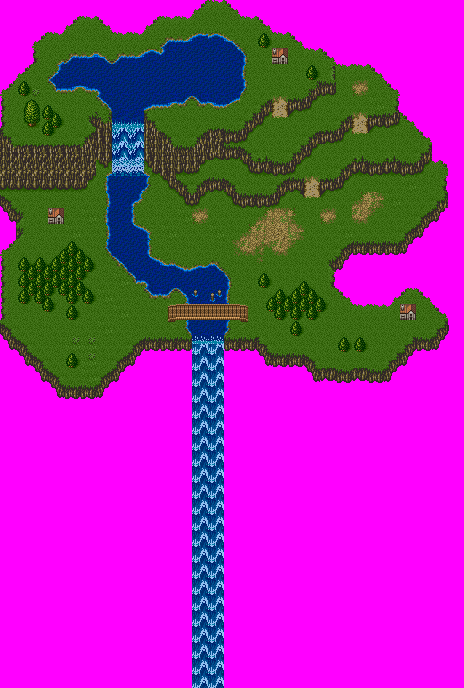 Mind of the Great Wise Tree (Overworld)