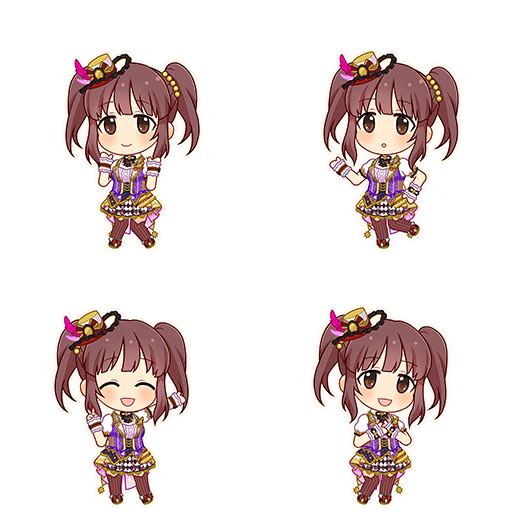 Chieri Ogata (Showtime Illusion)