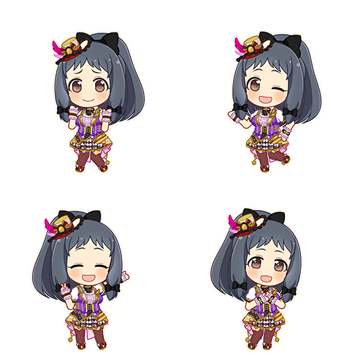 Kurumi Ohnuma (Showtime Illusion)