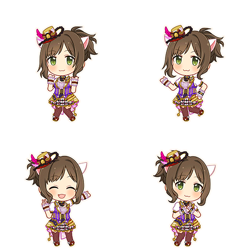 Miku Maekawa (Showtime Illusion)