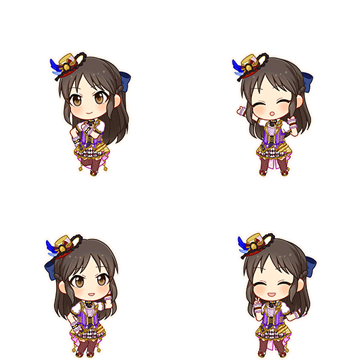 Arisu Tachibana (Showtime Illusion)