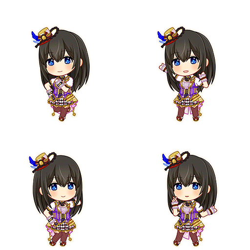 Fumika Sagisawa (Showtime Illusion)