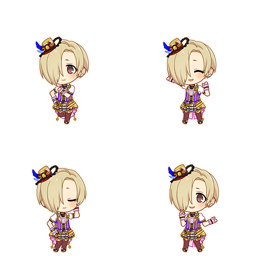 Koume Shirasaka (Showtime Illusion)