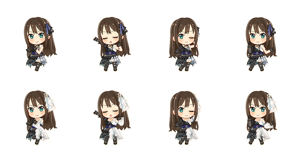 Rin Shibuya (Refrain Fantasia)