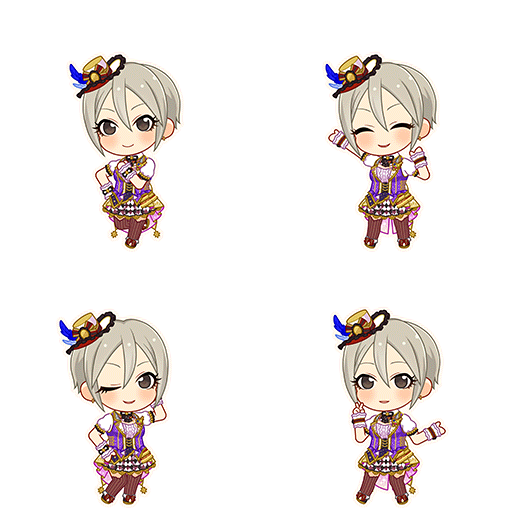 Syuko Shiomi (Showtime Illusion)