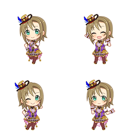 Riina Tada (Showtime Illusion)