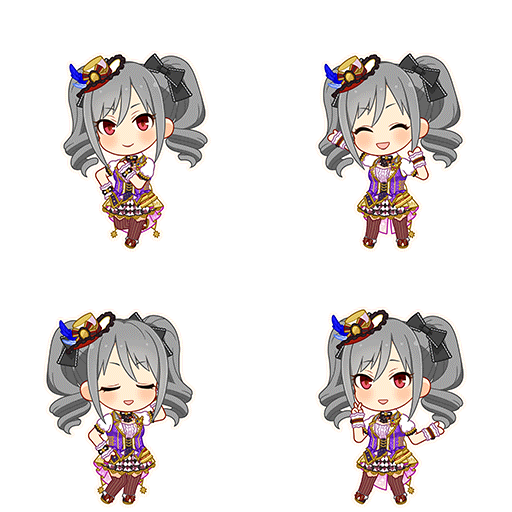 Ranko Kanzaki (Showtime Illusion)