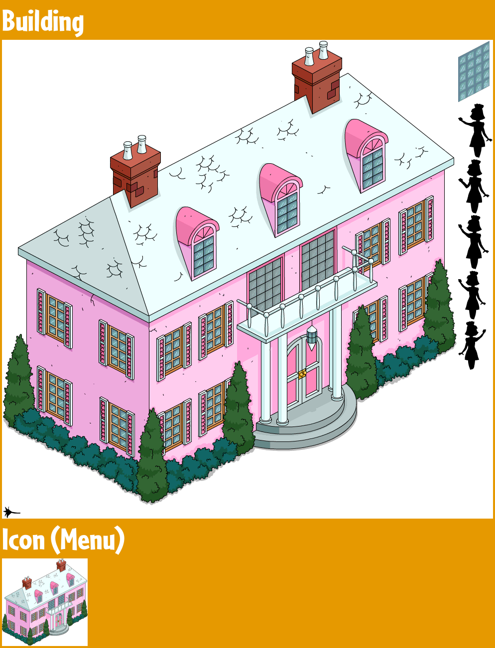 The Simpsons: Tapped Out - Stacy's Dream House