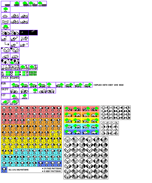 101 Dalmatian Giga Pet