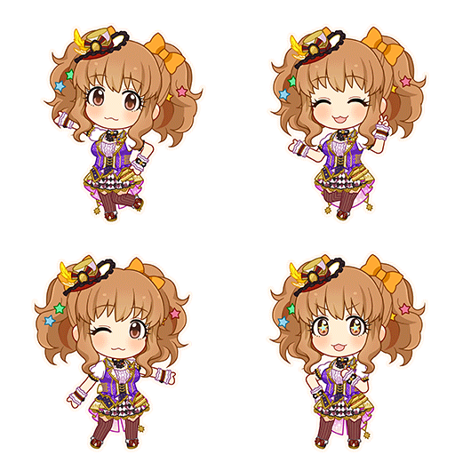 Kirari Moroboshi (Showtime Illusion)