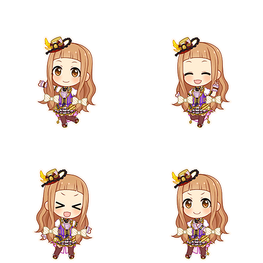 Nina Ichihara (Showtime Illusion)