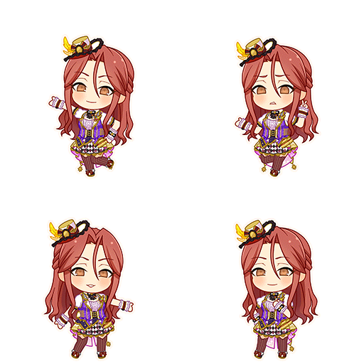 Tokiko Zaizen (Showtime Illusion)