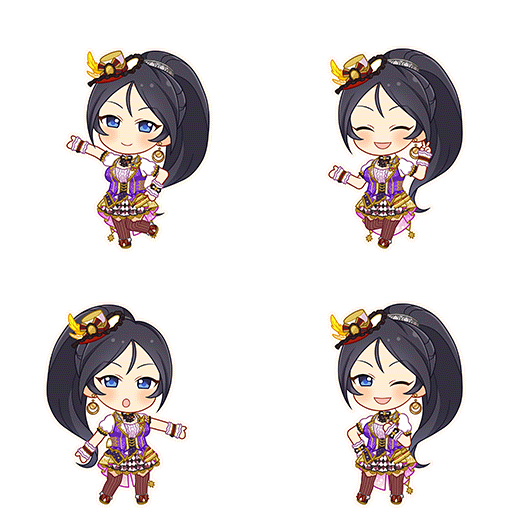 Umi Sugisaka (Showtime Illusion)