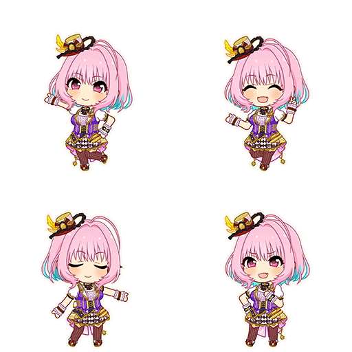 Riamu Yumemi (Showtime Illusion)