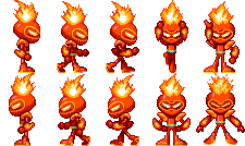 Flame Bomber