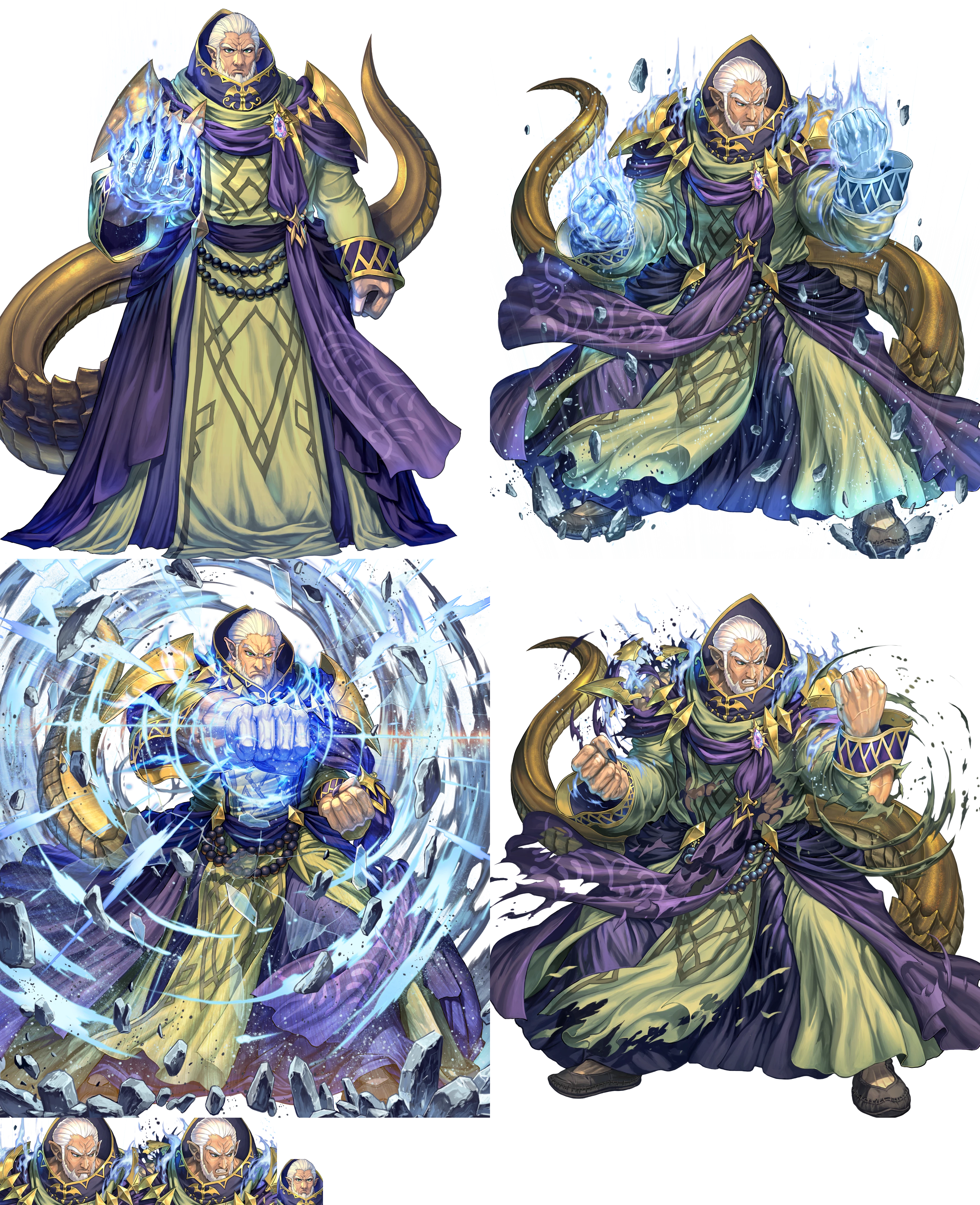 Medeus (Dragons Legacy)
