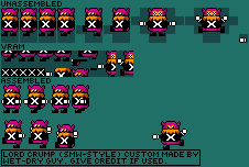 Lord Crump (Super Mario World-Style)