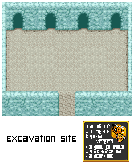 Harvest Moon DS - Excavation Cave