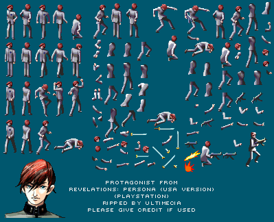 rpg maker mv persona 3 sprite sheet