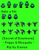 Frippo & Mosquito