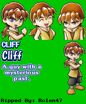 Cliff