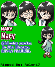 Mary