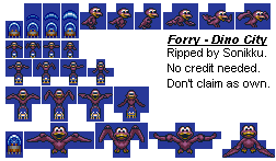 DinoCity - Forry