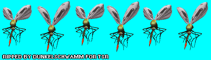 Redneck Rampage - Mosquito