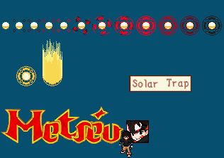 Solar Trap